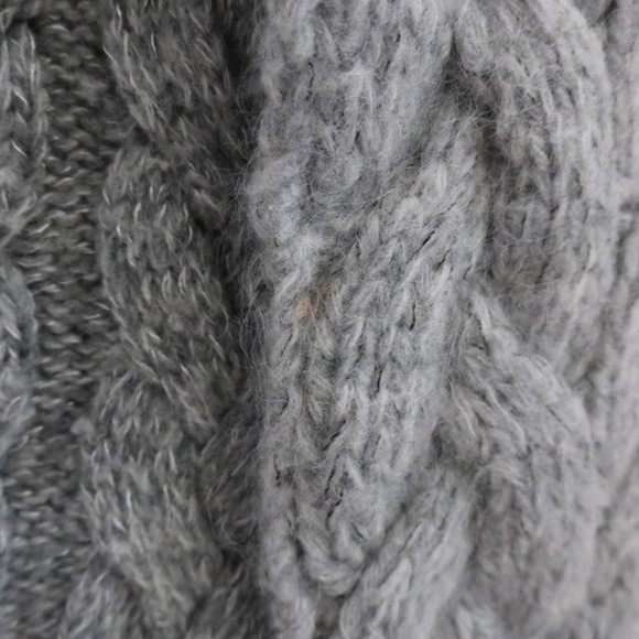 Stella McCartney Turtleneck Sweater Cable Knit - Picture 5 of 6